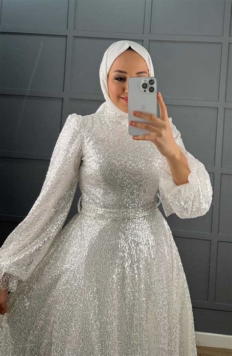 Nikah Elbisesi | Fatma Kılıç Abiye Elbise Modelleri