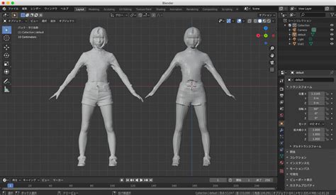 Automatic retopology using Instant Meshes | STYLY