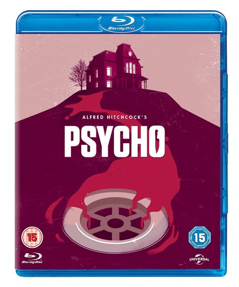 Amazon.com: Psycho [Blu-ray] : Movies & TV