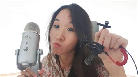 강의용 마이크 4종 비교 및 리뷰! BM700 컨덴서, 오디오트랙 핀마이크, 로데 비디오 마이크로, 그리고 블루 예티 리뷰 ...