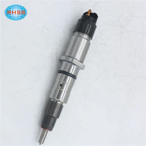 Bosch Genuine Fuel Injector 5307809 0445120377 For Isl5.9 Engine On ...