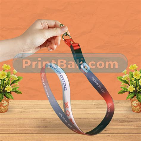 Print Lanyard | Digital Printing Bali, digital printing denpasar ...