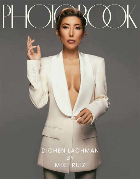 Dichen Lachman — PhotoBook Magazine
