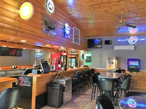 BJ'S... - BJ'S Bar, Grill and now BJ'S Whippoorwill Kampground