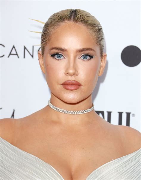 OLIVIA PIERSON at Daily Front Row’s 6th Annual Fashion Awards in