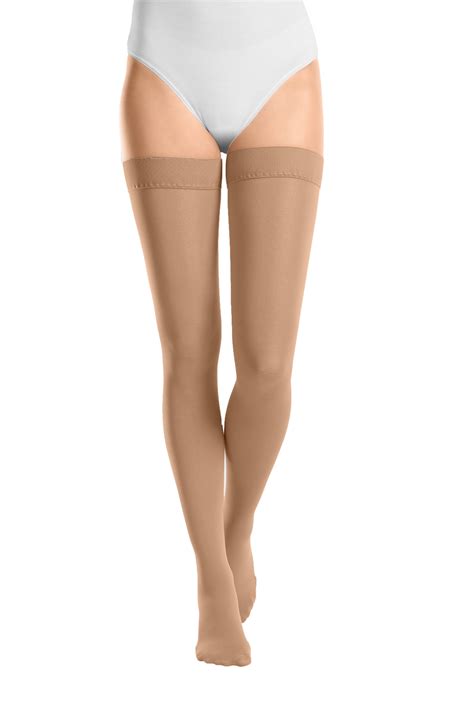 duomed® smooth thigh - Медицинские компрессионные чулки сочетающим в ...