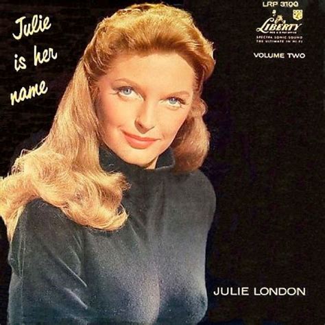 'Julie Is Her Name, Volume Two': Julie London's Signature Sophistication