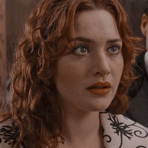 Rose dewitt bukater dawson #titanic | Rose dawson hair color, Rose from