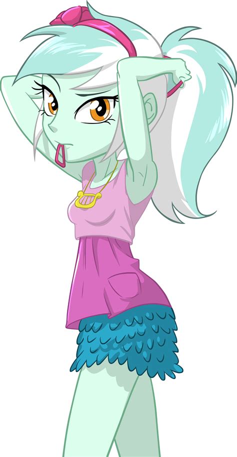 Lyra (Лира, Lyra Heartstrings) :: Lyra :: mlp art :: equestria girls