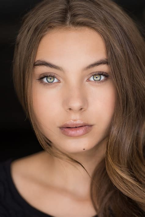 Caitlin Carmichael - Profile Images — The Movie Database (TMDB)