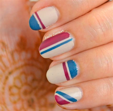 Nails Context: Matte