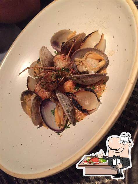 Bunker restaurant, Bangkok, N Sathon Rd - Restaurant menu and reviews