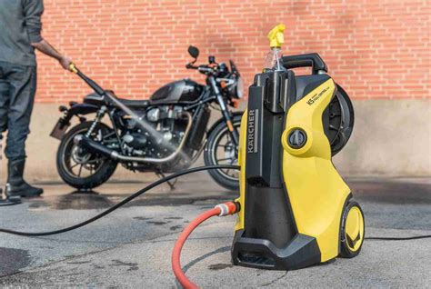 Test Hochdruckreiniger - Kärcher K5 Premium Full Control Plus - sehr ...