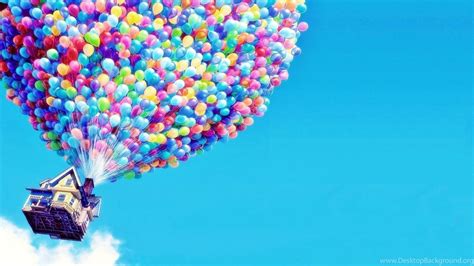 Up Pixar Wallpapers - Wallpaper Cave