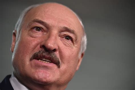 Belarus president claims Ryanair plane bomb warning came ‘from ...
