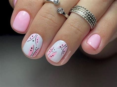 Top más de 54 imágenes sobre: uñas semipermanentes cortas elegantes ...