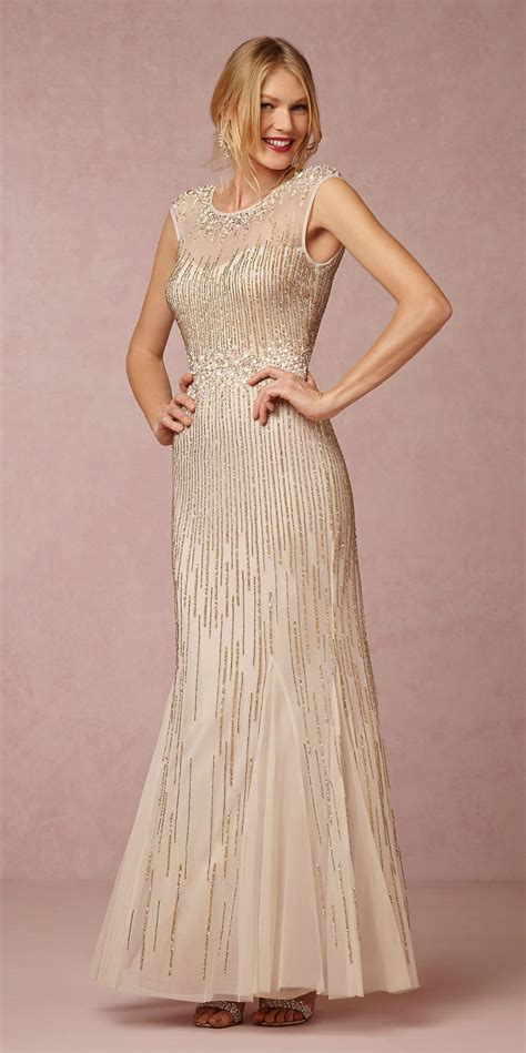 Beaded Dresses for the Mother of the Bride | Mother of the bride