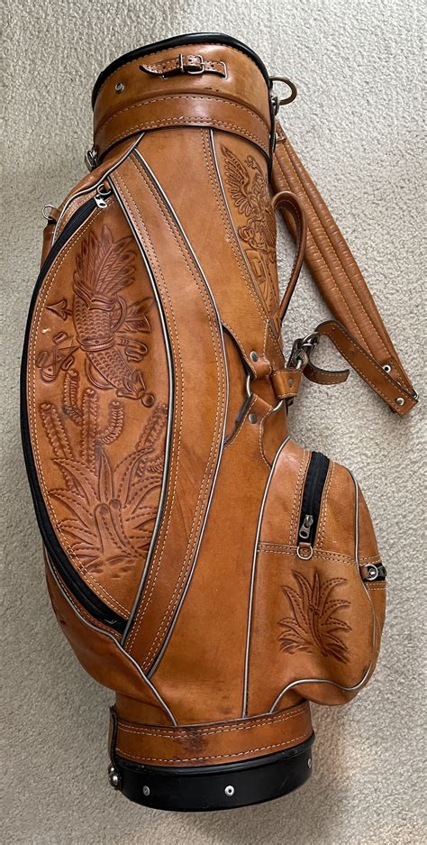 golf bags vintage