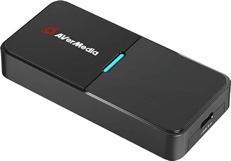 AverMedia Live Streamer Cap 4K BU113 - USB 3.0 HDMI Video Capture Gerät ...