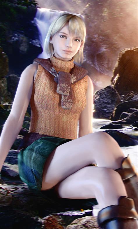 Ashley Graham | Resident evil 4 ashley, Resident evil, Resident evil game