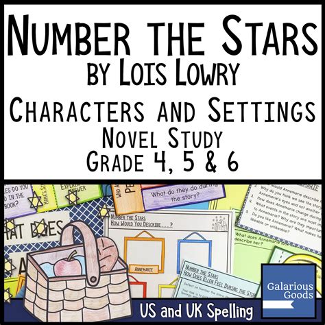 Why You Should Teach Number the Stars — Galarious Goods