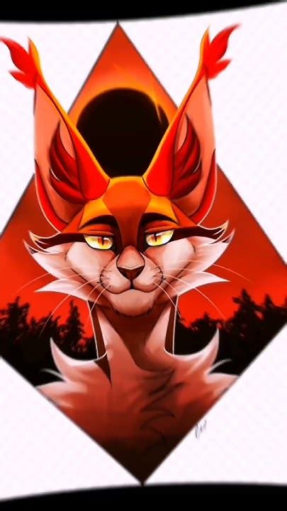 Коты Воители эдит-заказ: Бич, Сол, Коршун, Костяк, Ячмень, Звездоцап и ...