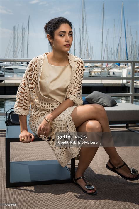 Golshifteh Farahani's feet