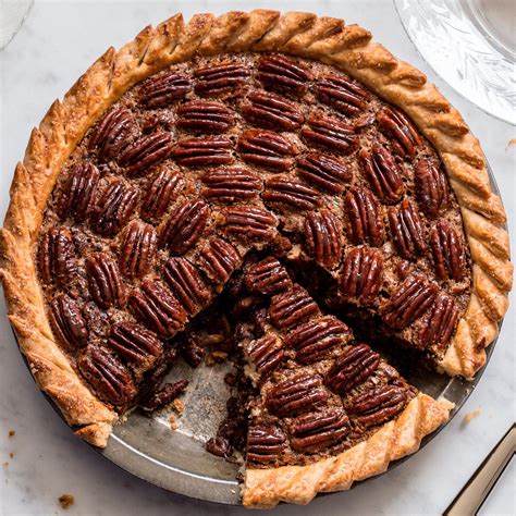 pecan pie recipe epicurious banana breadscom
