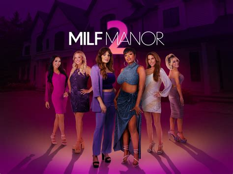Prime Video: MILF Manor, Season 2