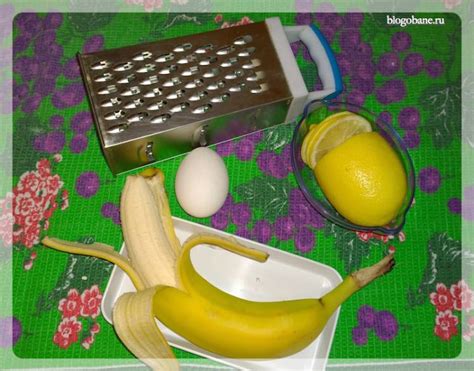 Домашние шампуни для мытья головы