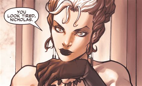 Marvel Sets Up Valentina de Fontaine’s Epic Return to the MCU with Her ...