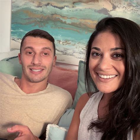 Alexei Brovarnik and Loren Brovarnik - The Hollywood Gossip