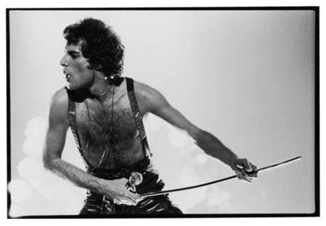 Living On My Own | Freddie Mercury's chest hair appreciation post