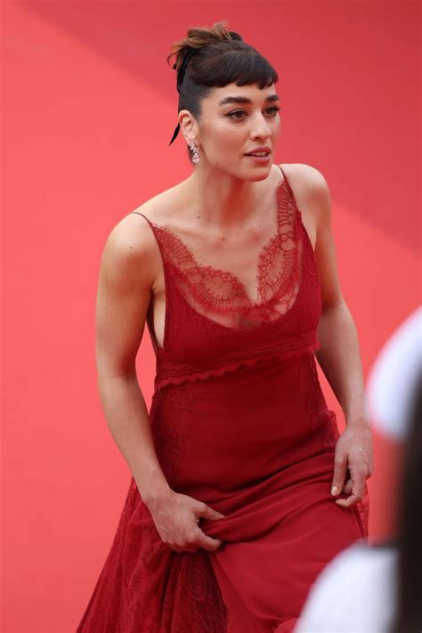 SIMONA TABASCO at 76th Annual Cannes Film Festival Opening Ceremony 05 ...