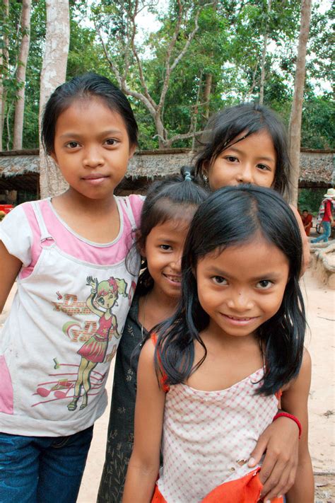 cambodian kids      kids     flickr