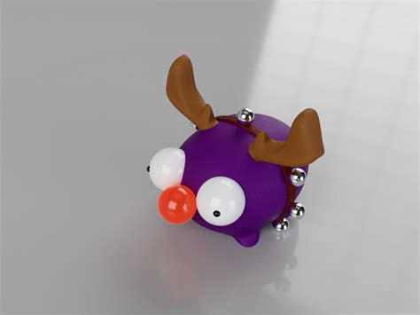 Minimoose Invader Zim