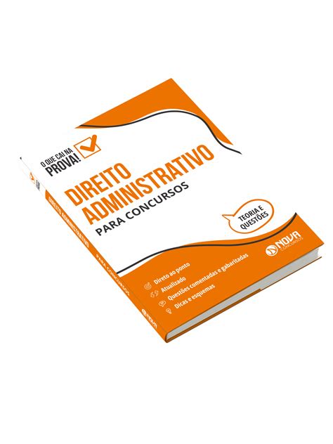 Direito Administrativo para Concursos - Ed.