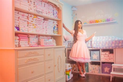 Mommys Nursery — The Goddess Girls