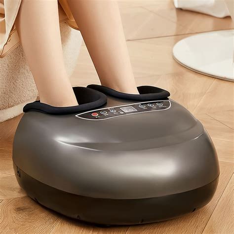 Массажер для ног Shiatsu Deluxe - купить с доставкой по выгодным ценам ...