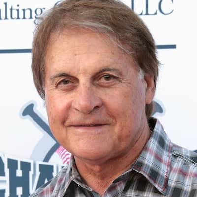 Tony La Russa - Bio, Age, Net Worth, Height, Married, Nationality, Body ...