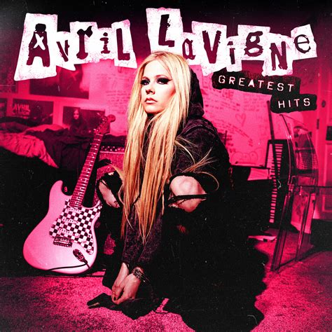 Avril Lavigne announces first-ever ‘Greatest Hits’ album