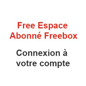 espace abonne freebox connexion  mon compte