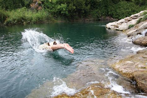 The Old Swimming Hole