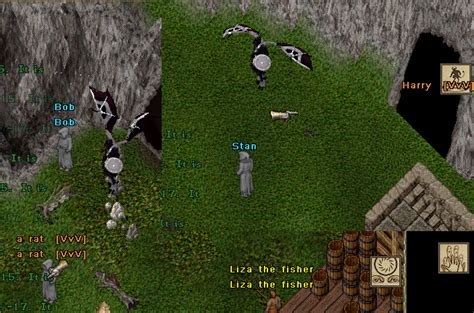 Ghost Cams - Ultima Online Forums