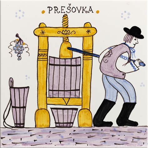 Prešovka - Slovenská ľudová majolika