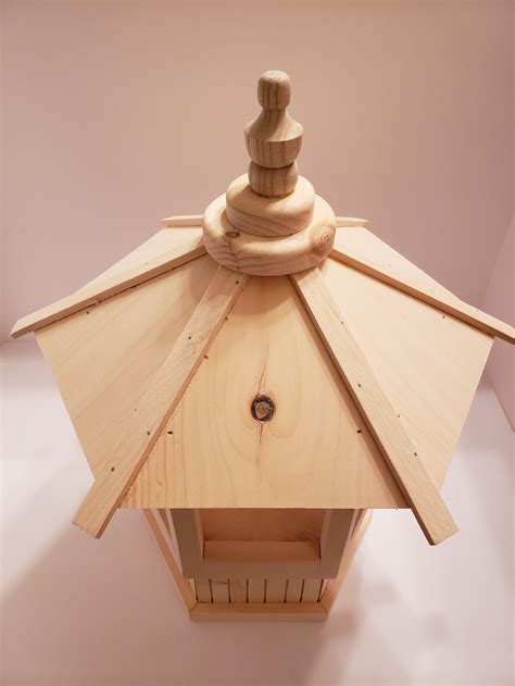 Hexagon Bird Feeder - Etsy