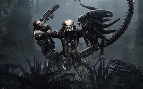 Sci Fi Horror Wallpapers - Top Free Sci Fi Horror Backgrounds