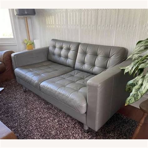 Ikea Couch Covers Leather at Dennis Fleming blog