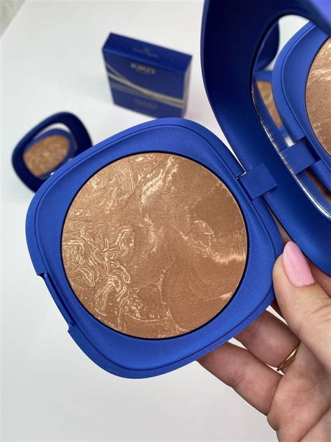 Максі-бронзер для обличчя kiko milano dolce diva baked bronzer. бронзер ...