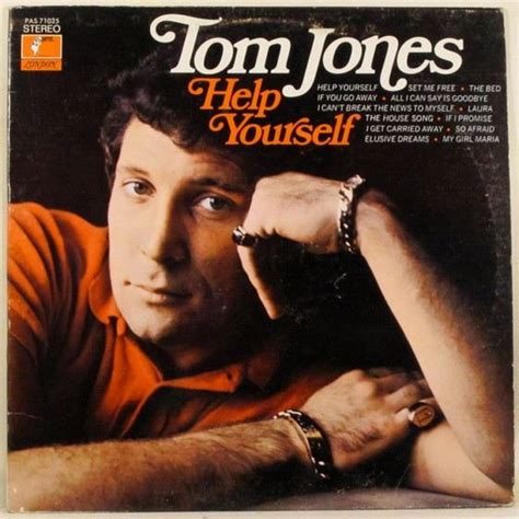 Том Джонс (Tom Jones) биография, фото, личная жизнь, слушать песни ...